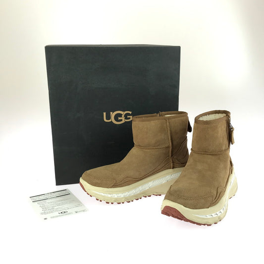 【中古品】【メンズ】 CLASSIC WETHER BOOTS 1112369 CA805 クラシック ウェザー ブーツ 靴 164-251217-rt-20-tag サイズ：27cm US9 カラー：ライトブラウン 万代Net店
