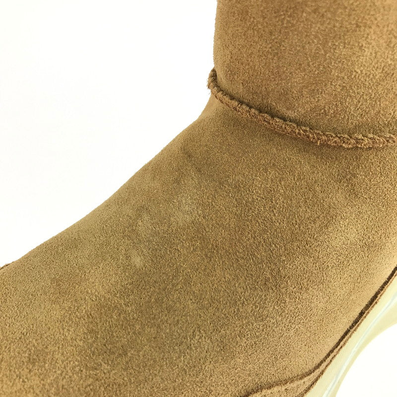 【中古品】【メンズ】 CLASSIC WETHER BOOTS 1112369 CA805 クラシック ウェザー ブーツ 靴 164-251217-rt-20-tag サイズ：27cm US9 カラー：ライトブラウン 万代Net店