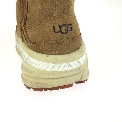 【中古品】【メンズ】 CLASSIC WETHER BOOTS 1112369 CA805 クラシック ウェザー ブーツ 靴 164-251217-rt-20-tag サイズ：27cm US9 カラー：ライトブラウン 万代Net店
