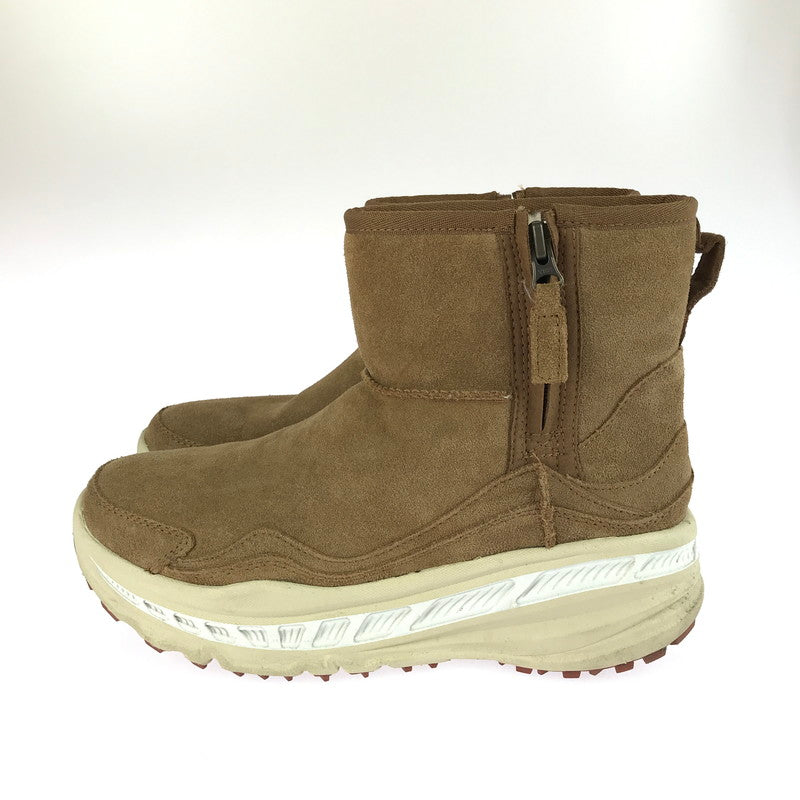 【中古品】【メンズ】 CLASSIC WETHER BOOTS 1112369 CA805 クラシック ウェザー ブーツ 靴 164-251217-rt-20-tag サイズ：27cm US9 カラー：ライトブラウン 万代Net店