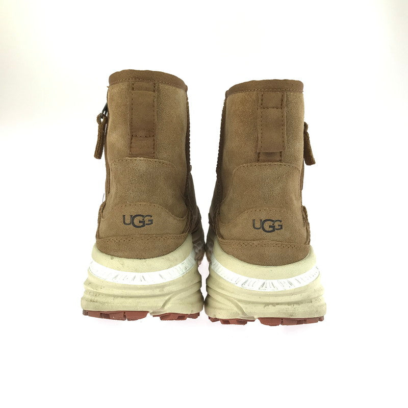 【中古品】【メンズ】 CLASSIC WETHER BOOTS 1112369 CA805 クラシック ウェザー ブーツ 靴 164-251217-rt-20-tag サイズ：27cm US9 カラー：ライトブラウン 万代Net店