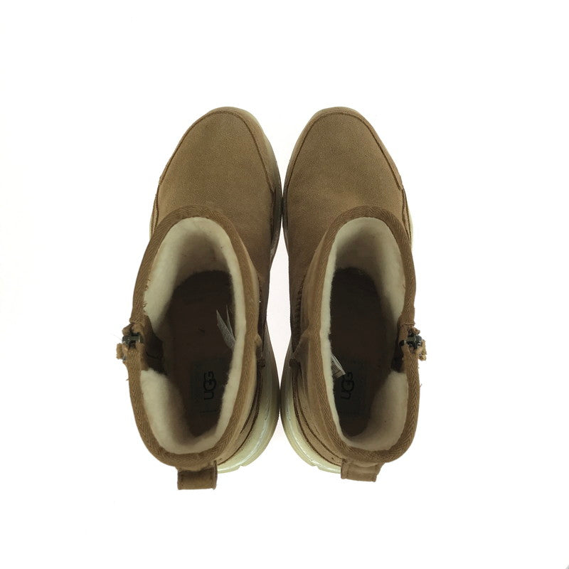 【中古品】【メンズ】 CLASSIC WETHER BOOTS 1112369 CA805 クラシック ウェザー ブーツ 靴 164-251217-rt-20-tag サイズ：27cm US9 カラー：ライトブラウン 万代Net店