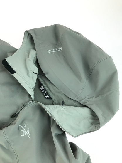 【中古品】【メンズ】 ARC'TERYX アークテリクス GAMMA HOODY X000007465 ガンマ フーディー ライトアウター 144-251218-rt-06-tag サイズ：M カラー：グレー 万代Net店