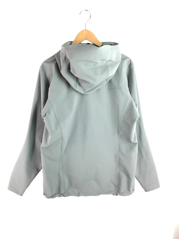 【中古品】【メンズ】 ARC'TERYX アークテリクス GAMMA HOODY X000007465 ガンマ フーディー ライトアウター 144-251218-rt-06-tag サイズ：M カラー：グレー 万代Net店