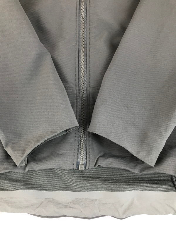 【中古品】【メンズ】 ARC'TERYX アークテリクス GAMMA HOODY X000007465 ガンマ フーディー ライトアウター 144-251218-rt-06-tag サイズ：M カラー：グレー 万代Net店