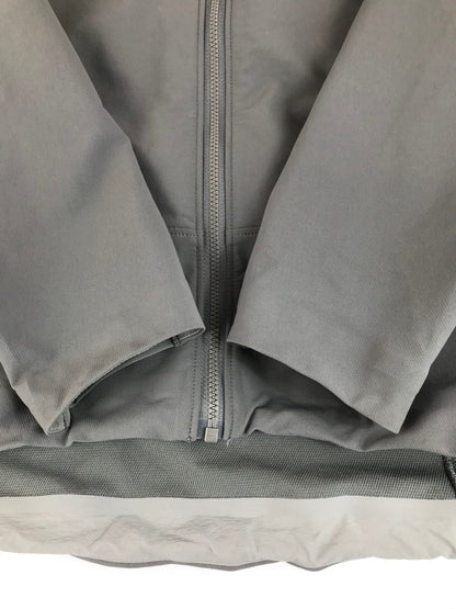 【中古品】【メンズ】 ARC'TERYX アークテリクス GAMMA HOODY X000007465 ガンマ フーディー ライトアウター 144-251218-rt-06-tag サイズ：M カラー：グレー 万代Net店