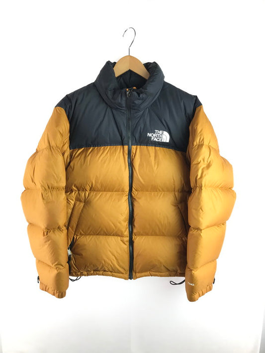 【中古品】【メンズ】 1996 RETRO NUPTSE NF0A3C8D レトロ ヌプシ ジャケット アウター 144-251218-rt-09-tag サイズ：M カラー：イエロー/ブラック 万代Net店