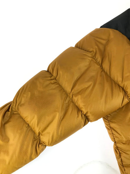 【中古品】【メンズ】 1996 RETRO NUPTSE NF0A3C8D レトロ ヌプシ ジャケット アウター 144-251218-rt-09-tag サイズ：M カラー：イエロー/ブラック 万代Net店