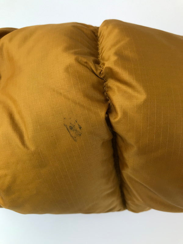 【中古品】【メンズ】 1996 RETRO NUPTSE NF0A3C8D レトロ ヌプシ ジャケット アウター 144-251218-rt-09-tag サイズ：M カラー：イエロー/ブラック 万代Net店