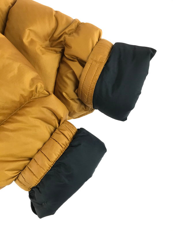 【中古品】【メンズ】 1996 RETRO NUPTSE NF0A3C8D レトロ ヌプシ ジャケット アウター 144-251218-rt-09-tag サイズ：M カラー：イエロー/ブラック 万代Net店