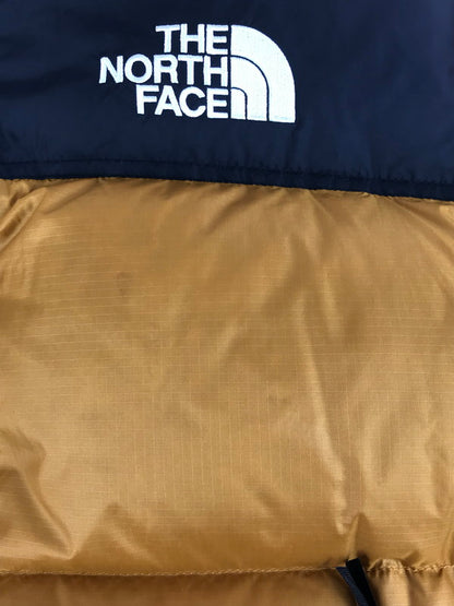 【中古品】【メンズ】 1996 RETRO NUPTSE NF0A3C8D レトロ ヌプシ ジャケット アウター 144-251218-rt-09-tag サイズ：M カラー：イエロー/ブラック 万代Net店