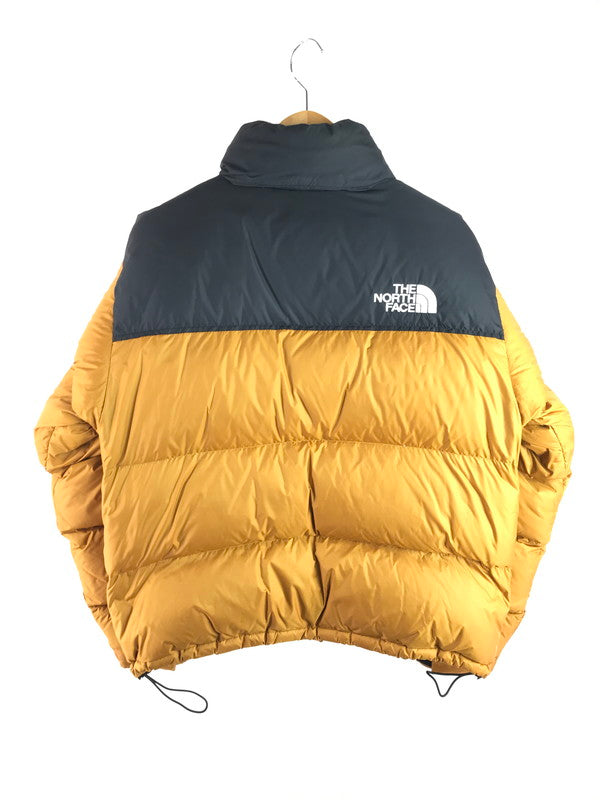 【中古品】【メンズ】 1996 RETRO NUPTSE NF0A3C8D レトロ ヌプシ ジャケット アウター 144-251218-rt-09-tag サイズ：M カラー：イエロー/ブラック 万代Net店