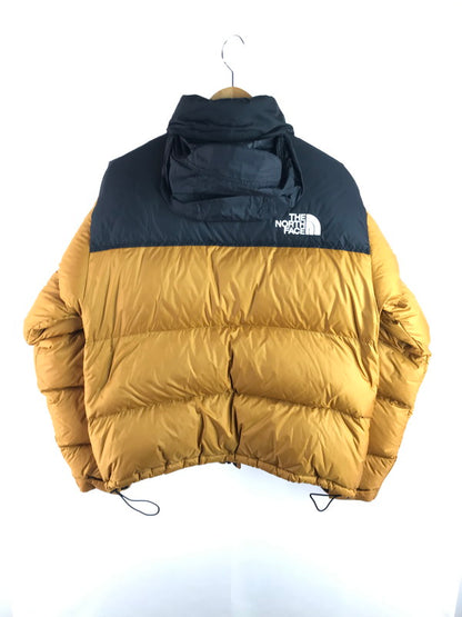 【中古品】【メンズ】 1996 RETRO NUPTSE NF0A3C8D レトロ ヌプシ ジャケット アウター 144-251218-rt-09-tag サイズ：M カラー：イエロー/ブラック 万代Net店
