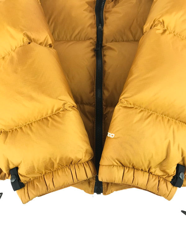 【中古品】【メンズ】 1996 RETRO NUPTSE NF0A3C8D レトロ ヌプシ ジャケット アウター 144-251218-rt-09-tag サイズ：M カラー：イエロー/ブラック 万代Net店