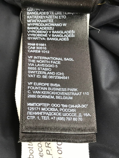 【中古品】【メンズ】 1996 RETRO NUPTSE NF0A3C8D レトロ ヌプシ ジャケット アウター 144-251218-rt-09-tag サイズ：M カラー：イエロー/ブラック 万代Net店