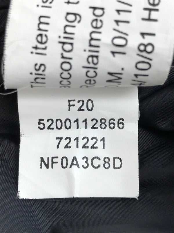 【中古品】【メンズ】 1996 RETRO NUPTSE NF0A3C8D レトロ ヌプシ ジャケット アウター 144-251218-rt-09-tag サイズ：M カラー：イエロー/ブラック 万代Net店