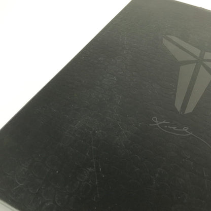 【中古美品】【メンズ】 KOBE BRYANT コービーブライアント × NIKE ナイキ AIR FORCE 1 LOW WHITE IB0018-100 エアフォース 1 ロー スニーカー 靴 160-251217-rt-17-tag サイズ：27cm US9 カラー：ホワイト 万代Net店