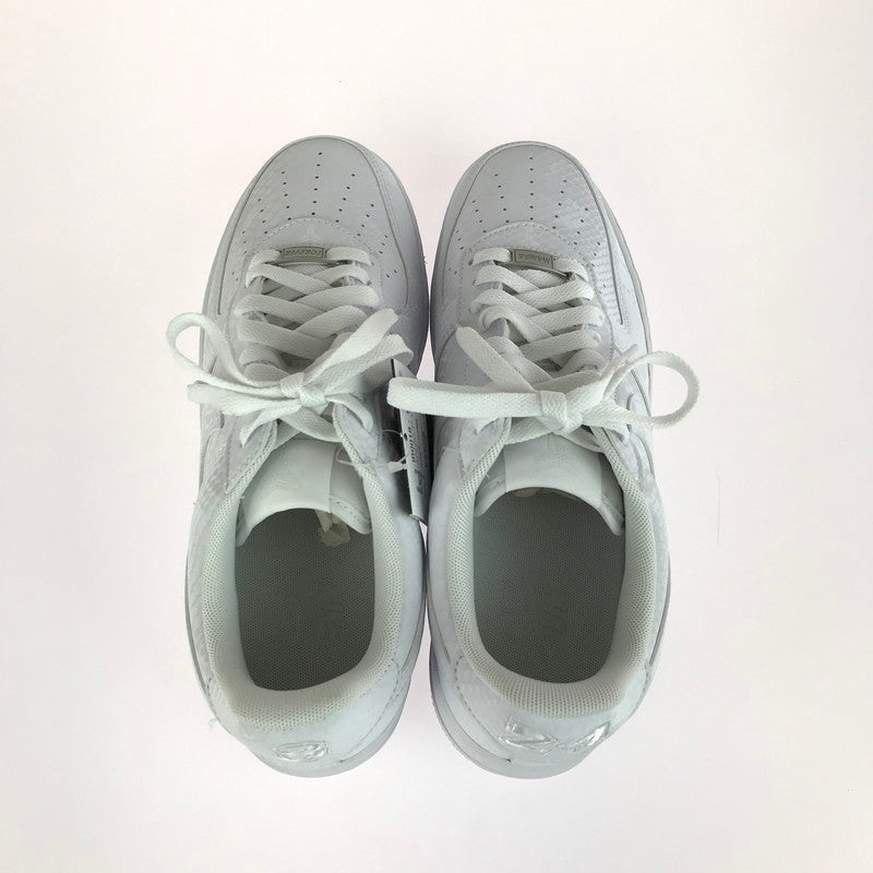 【中古美品】【メンズ】 KOBE BRYANT コービーブライアント × NIKE ナイキ AIR FORCE 1 LOW WHITE IB0018-100 エアフォース 1 ロー スニーカー 靴 160-251217-rt-17-tag サイズ：27cm US9 カラー：ホワイト 万代Net店