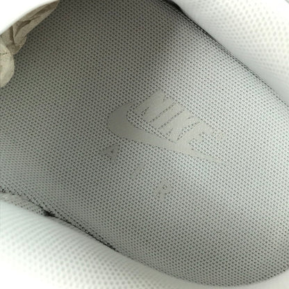 【中古美品】【メンズ】 KOBE BRYANT コービーブライアント × NIKE ナイキ AIR FORCE 1 LOW WHITE IB0018-100 エアフォース 1 ロー スニーカー 靴 160-251217-rt-17-tag サイズ：27cm US9 カラー：ホワイト 万代Net店