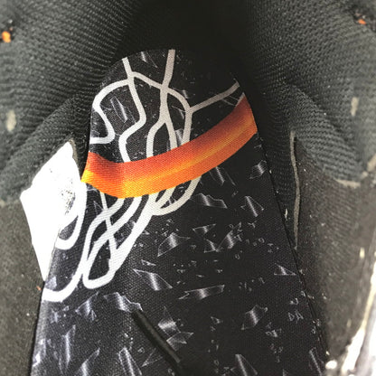 【中古美品】【メンズ】 NIKE ナイキ AIR JORDAN 1 RETRO HIGH OG SHATTERED BACKBOARD 2025 DZ5485-008 エアジョーダン1 レトロ ハイ OG スニーカー 靴 160-251217-rt-11-tag サイズ：27cm US9 カラー：BLACK/BLACK-SAIL STARFISH 万代Net店