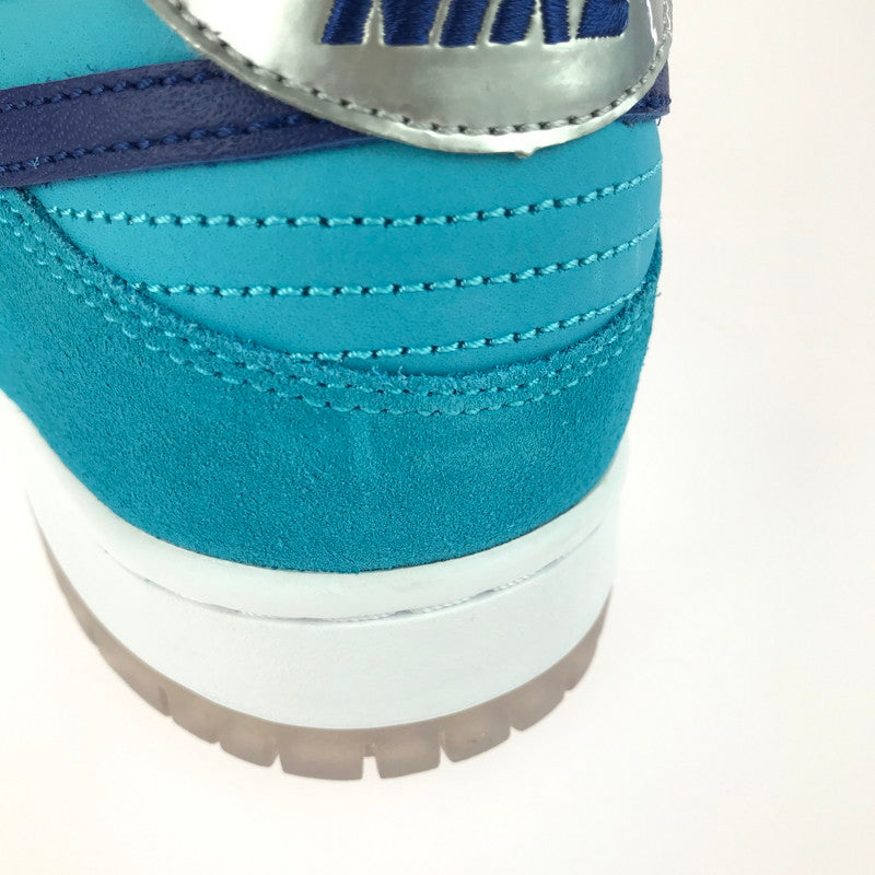【中古美品】【メンズ】 DUNK LOW PRO BLUE FURY BQ6817-400 SB ダンク ロー プロ スニーカー 靴 160-251217-rt-16-tag サイズ：28cm US10 カラー：BLUE FURY 万代Net店