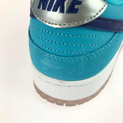 【中古美品】【メンズ】 DUNK LOW PRO BLUE FURY BQ6817-400 SB ダンク ロー プロ スニーカー 靴 160-251217-rt-16-tag サイズ：28cm US10 カラー：BLUE FURY 万代Net店