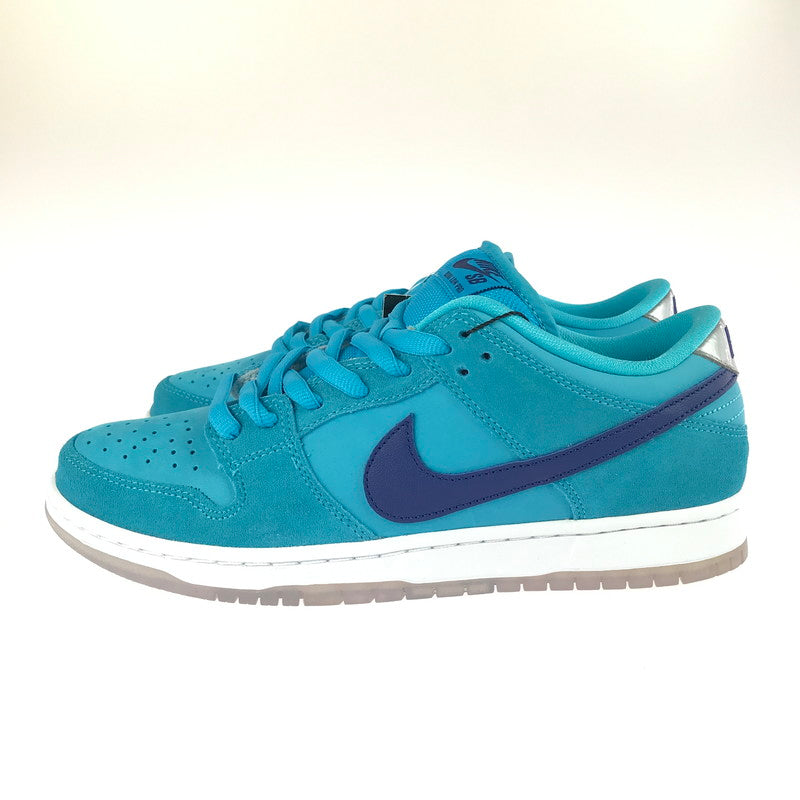 【中古美品】【メンズ】 DUNK LOW PRO BLUE FURY BQ6817-400 SB ダンク ロー プロ スニーカー 靴 160-251217-rt-16-tag サイズ：28cm US10 カラー：BLUE FURY 万代Net店