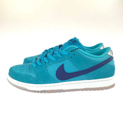 【中古美品】【メンズ】 DUNK LOW PRO BLUE FURY BQ6817-400 SB ダンク ロー プロ スニーカー 靴 160-251217-rt-16-tag サイズ：28cm US10 カラー：BLUE FURY 万代Net店