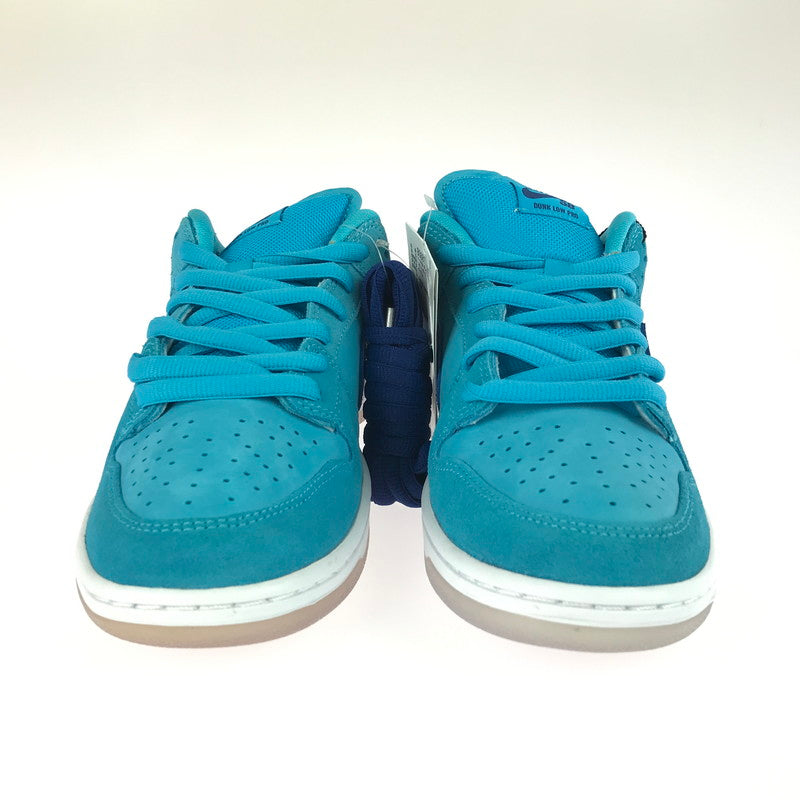 【中古美品】【メンズ】 DUNK LOW PRO BLUE FURY BQ6817-400 SB ダンク ロー プロ スニーカー 靴 160-251217-rt-16-tag サイズ：28cm US10 カラー：BLUE FURY 万代Net店