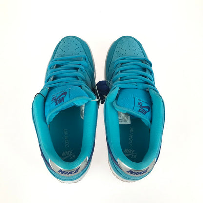 【中古美品】【メンズ】 DUNK LOW PRO BLUE FURY BQ6817-400 SB ダンク ロー プロ スニーカー 靴 160-251217-rt-16-tag サイズ：28cm US10 カラー：BLUE FURY 万代Net店