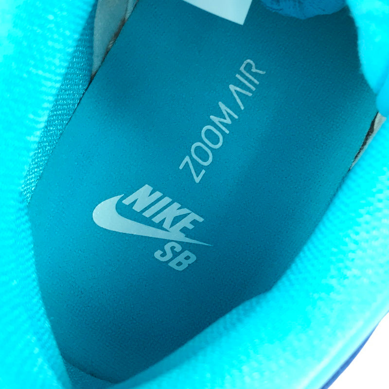 【中古美品】【メンズ】 DUNK LOW PRO BLUE FURY BQ6817-400 SB ダンク ロー プロ スニーカー 靴 160-251217-rt-16-tag サイズ：28cm US10 カラー：BLUE FURY 万代Net店