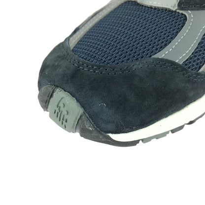 【中古美品】【メンズ】 NEW BALANCE ニューバランス NAVY U991NV2 991V2 ネイビー スニーカー 靴 162-251217-rt-19-tag サイズ：26cm US8D カラー：ネイビー 万代Net店