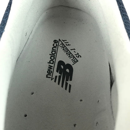 【中古美品】【メンズ】 NEW BALANCE ニューバランス NAVY U991NV2 991V2 ネイビー スニーカー 靴 162-251217-rt-19-tag サイズ：26cm US8D カラー：ネイビー 万代Net店