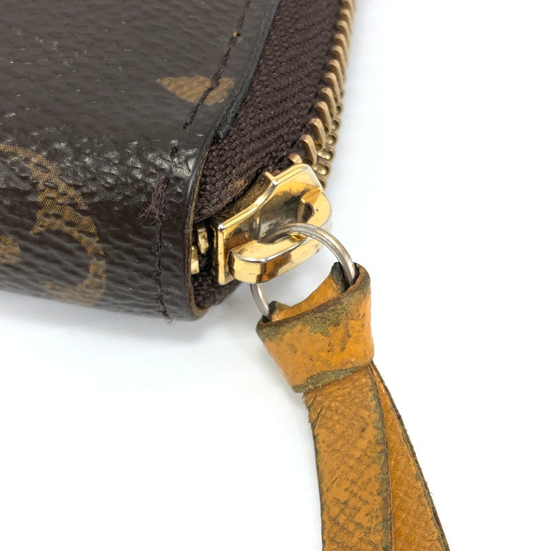 【中古品】【レディース】 モノグラム ポルトフォイユ クレマンス ミモザ M60744 長財布 179-251220-na-05-tag カラー：モノグラム 万代Net店