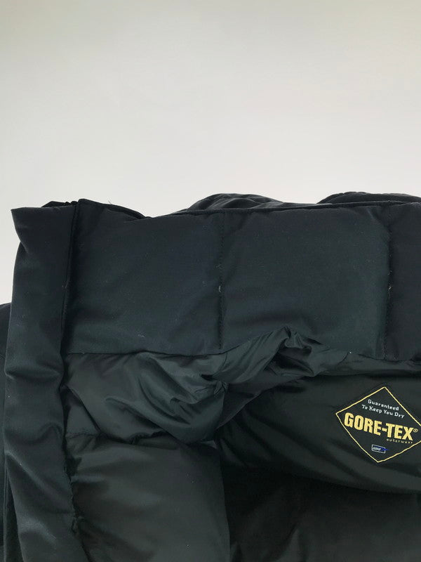 【中古品】【メンズ】 A BATHING APE アベイシングエイプ GORE-TEX SNOWBOARD DOWN JACKET ゴアテックス スノーボード ダウンジャケット アウター 142-251221-rt-20-tag サイズ：M カラー：ブラック 万代Net店