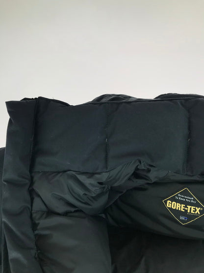 【中古品】【メンズ】 A BATHING APE アベイシングエイプ GORE-TEX SNOWBOARD DOWN JACKET ゴアテックス スノーボード ダウンジャケット アウター 142-251221-rt-20-tag サイズ：M カラー：ブラック 万代Net店