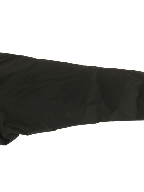 【中古品】【メンズ】 A BATHING APE アベイシングエイプ GORE-TEX SNOWBOARD DOWN JACKET ゴアテックス スノーボード ダウンジャケット アウター 142-251221-rt-20-tag サイズ：M カラー：ブラック 万代Net店