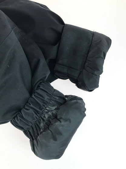 【中古品】【メンズ】 A BATHING APE アベイシングエイプ GORE-TEX SNOWBOARD DOWN JACKET ゴアテックス スノーボード ダウンジャケット アウター 142-251221-rt-20-tag サイズ：M カラー：ブラック 万代Net店