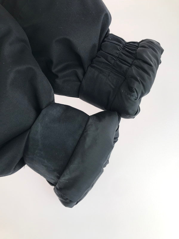 【中古品】【メンズ】 A BATHING APE アベイシングエイプ GORE-TEX SNOWBOARD DOWN JACKET ゴアテックス スノーボード ダウンジャケット アウター 142-251221-rt-20-tag サイズ：M カラー：ブラック 万代Net店