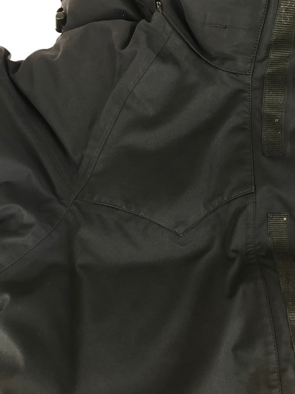 【中古品】【メンズ】 A BATHING APE アベイシングエイプ GORE-TEX SNOWBOARD DOWN JACKET ゴアテックス スノーボード ダウンジャケット アウター 142-251221-rt-20-tag サイズ：M カラー：ブラック 万代Net店