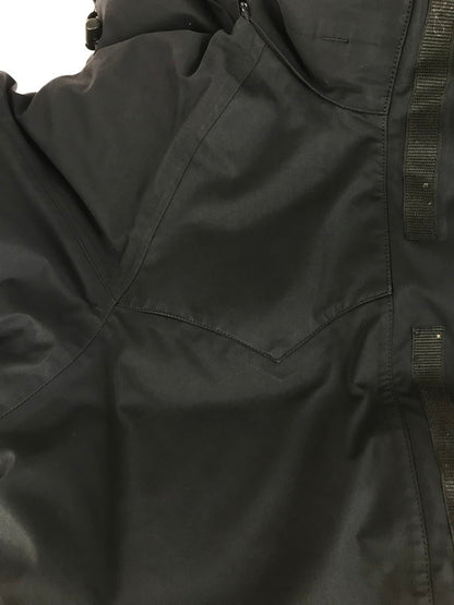 【中古品】【メンズ】 A BATHING APE アベイシングエイプ GORE-TEX SNOWBOARD DOWN JACKET ゴアテックス スノーボード ダウンジャケット アウター 142-251221-rt-20-tag サイズ：M カラー：ブラック 万代Net店