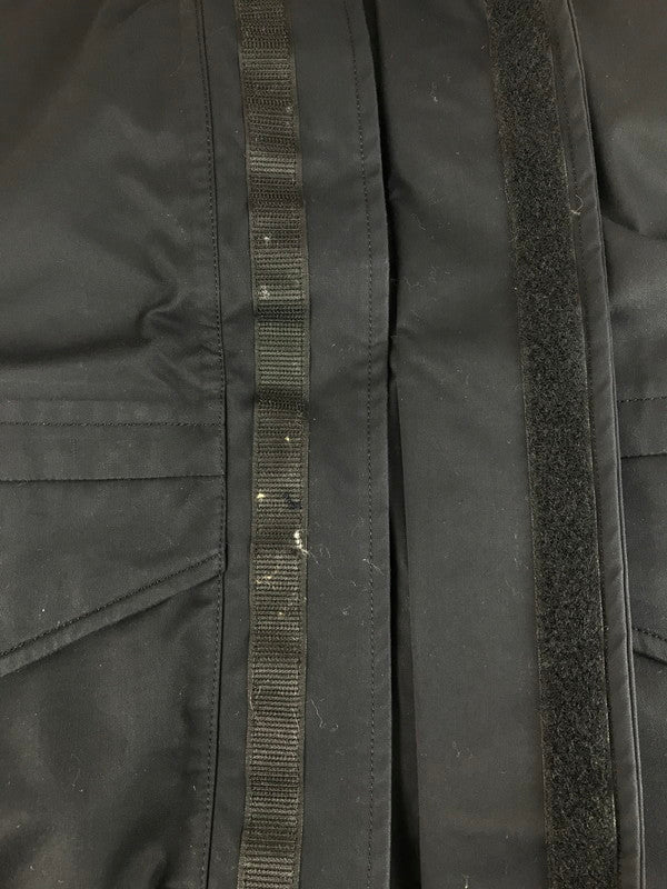 【中古品】【メンズ】 A BATHING APE アベイシングエイプ GORE-TEX SNOWBOARD DOWN JACKET ゴアテックス スノーボード ダウンジャケット アウター 142-251221-rt-20-tag サイズ：M カラー：ブラック 万代Net店