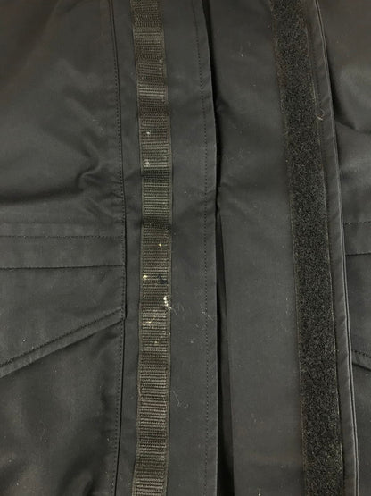 【中古品】【メンズ】 A BATHING APE アベイシングエイプ GORE-TEX SNOWBOARD DOWN JACKET ゴアテックス スノーボード ダウンジャケット アウター 142-251221-rt-20-tag サイズ：M カラー：ブラック 万代Net店