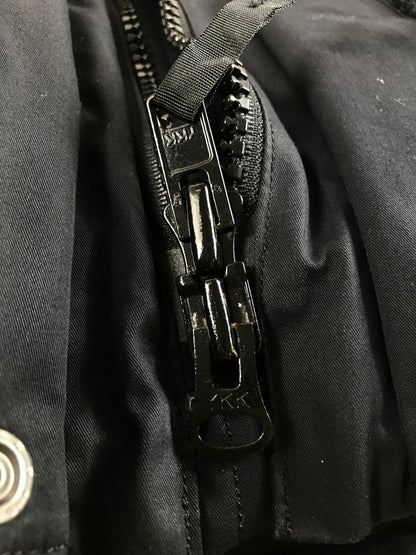 【中古品】【メンズ】 A BATHING APE アベイシングエイプ GORE-TEX SNOWBOARD DOWN JACKET ゴアテックス スノーボード ダウンジャケット アウター 142-251221-rt-20-tag サイズ：M カラー：ブラック 万代Net店