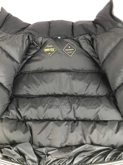 【中古品】【メンズ】 A BATHING APE アベイシングエイプ GORE-TEX SNOWBOARD DOWN JACKET ゴアテックス スノーボード ダウンジャケット アウター 142-251221-rt-20-tag サイズ：M カラー：ブラック 万代Net店
