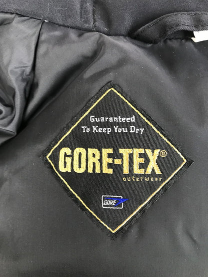 【中古品】【メンズ】 A BATHING APE アベイシングエイプ GORE-TEX SNOWBOARD DOWN JACKET ゴアテックス スノーボード ダウンジャケット アウター 142-251221-rt-20-tag サイズ：M カラー：ブラック 万代Net店