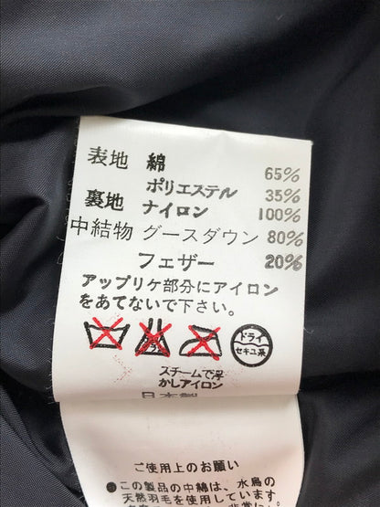 【中古品】【メンズ】 A BATHING APE アベイシングエイプ GORE-TEX SNOWBOARD DOWN JACKET ゴアテックス スノーボード ダウンジャケット アウター 142-251221-rt-20-tag サイズ：M カラー：ブラック 万代Net店