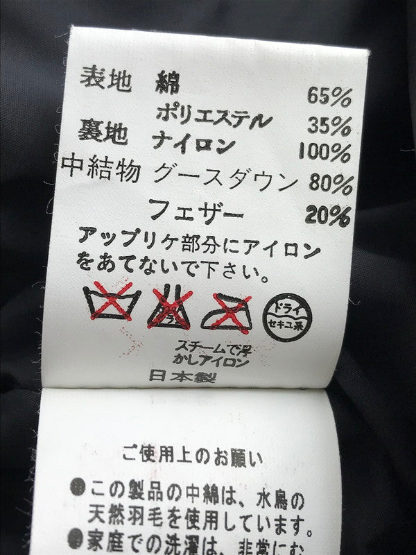 【中古品】【メンズ】 A BATHING APE アベイシングエイプ GORE-TEX SNOWBOARD DOWN JACKET ゴアテックス スノーボード ダウンジャケット アウター 142-251221-rt-20-tag サイズ：M カラー：ブラック 万代Net店