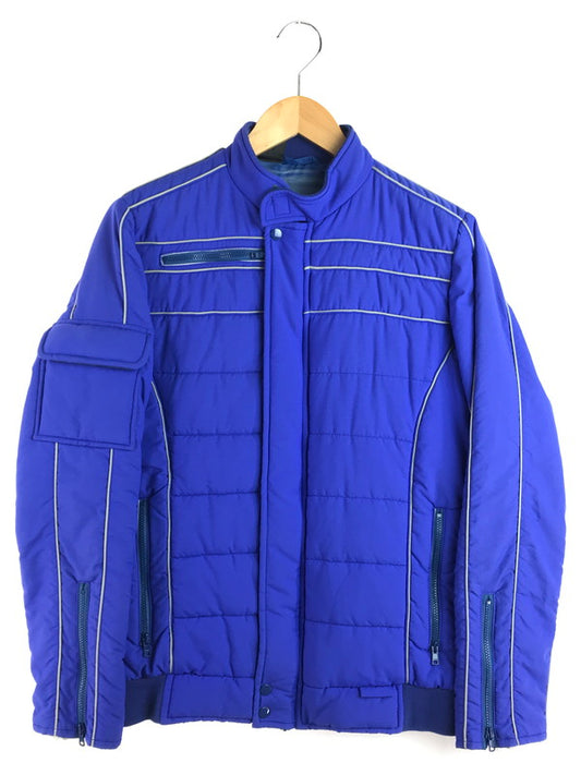 【中古品】【メンズ】 SKI JACKET 211PEG スキージャケット アウター 140-251223-rt-06-tag サイズ：M カラー：ブルー 万代Net店