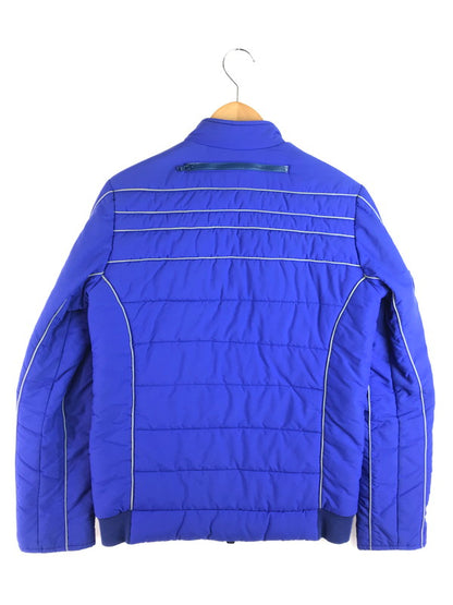 【中古品】【メンズ】 SKI JACKET 211PEG スキージャケット アウター 140-251223-rt-06-tag サイズ：M カラー：ブルー 万代Net店